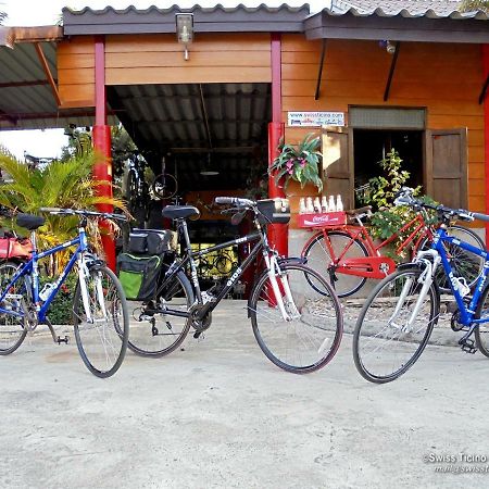 Swiss Ticino Guesthouse & Restaurant Mae Wang Εξωτερικό φωτογραφία
