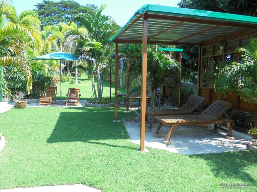 Swiss Ticino Guesthouse & Restaurant Mae Wang Εξωτερικό φωτογραφία