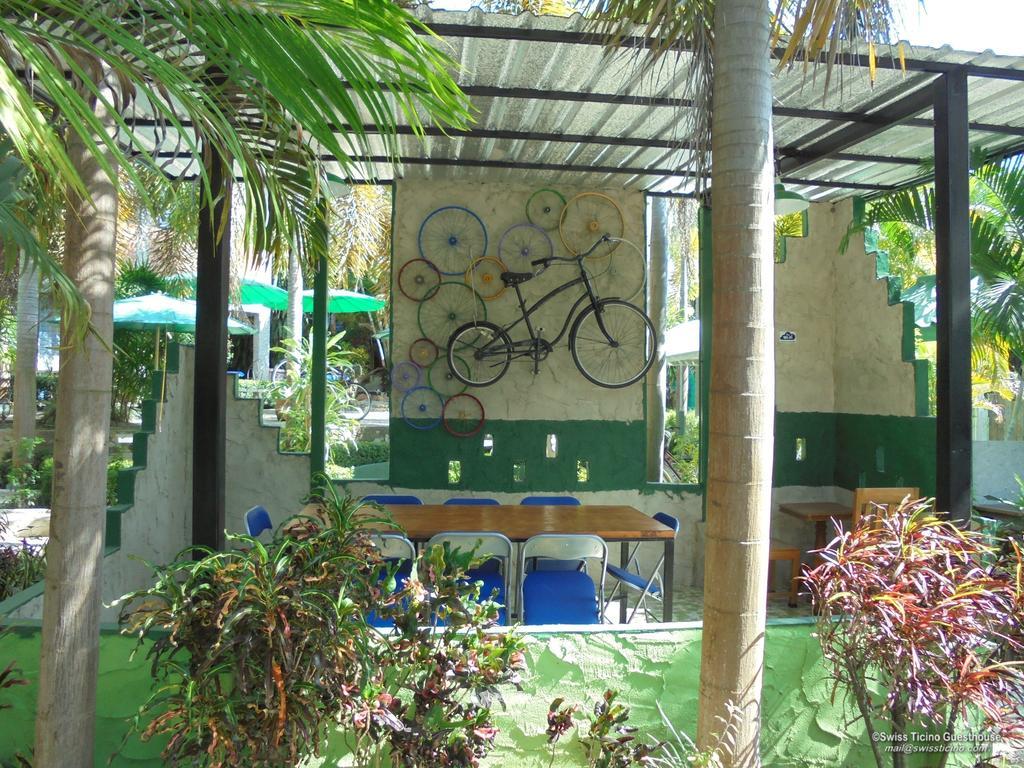 Swiss Ticino Guesthouse & Restaurant Mae Wang Εξωτερικό φωτογραφία