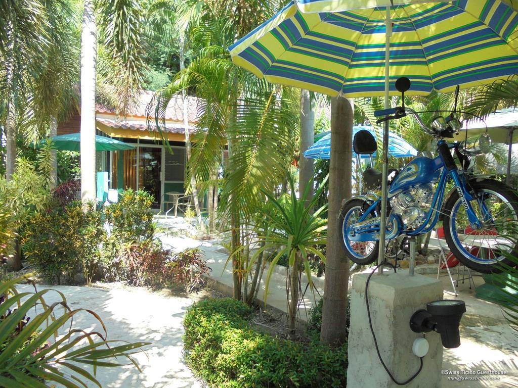 Swiss Ticino Guesthouse & Restaurant Mae Wang Εξωτερικό φωτογραφία