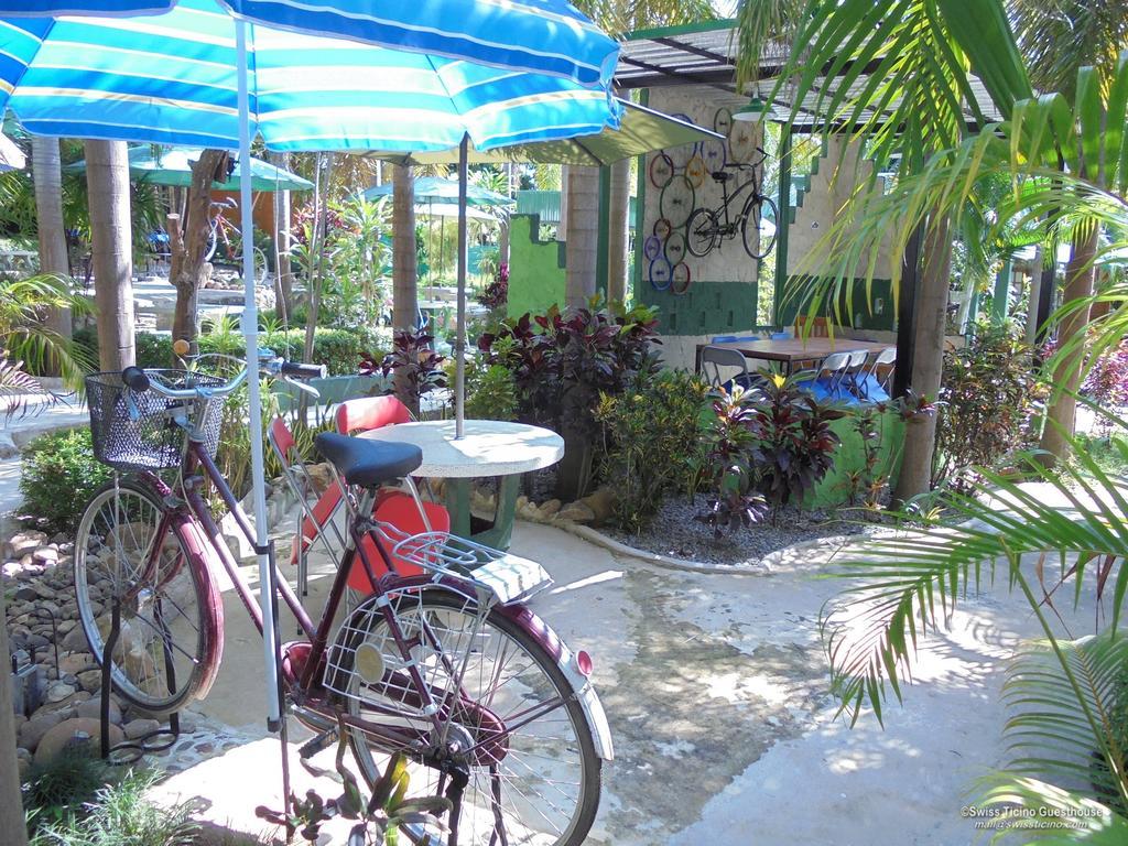 Swiss Ticino Guesthouse & Restaurant Mae Wang Εξωτερικό φωτογραφία