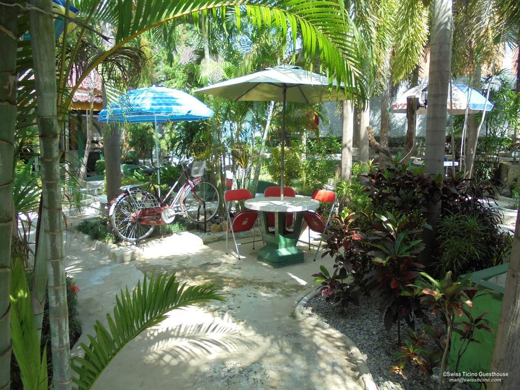 Swiss Ticino Guesthouse & Restaurant Mae Wang Εξωτερικό φωτογραφία