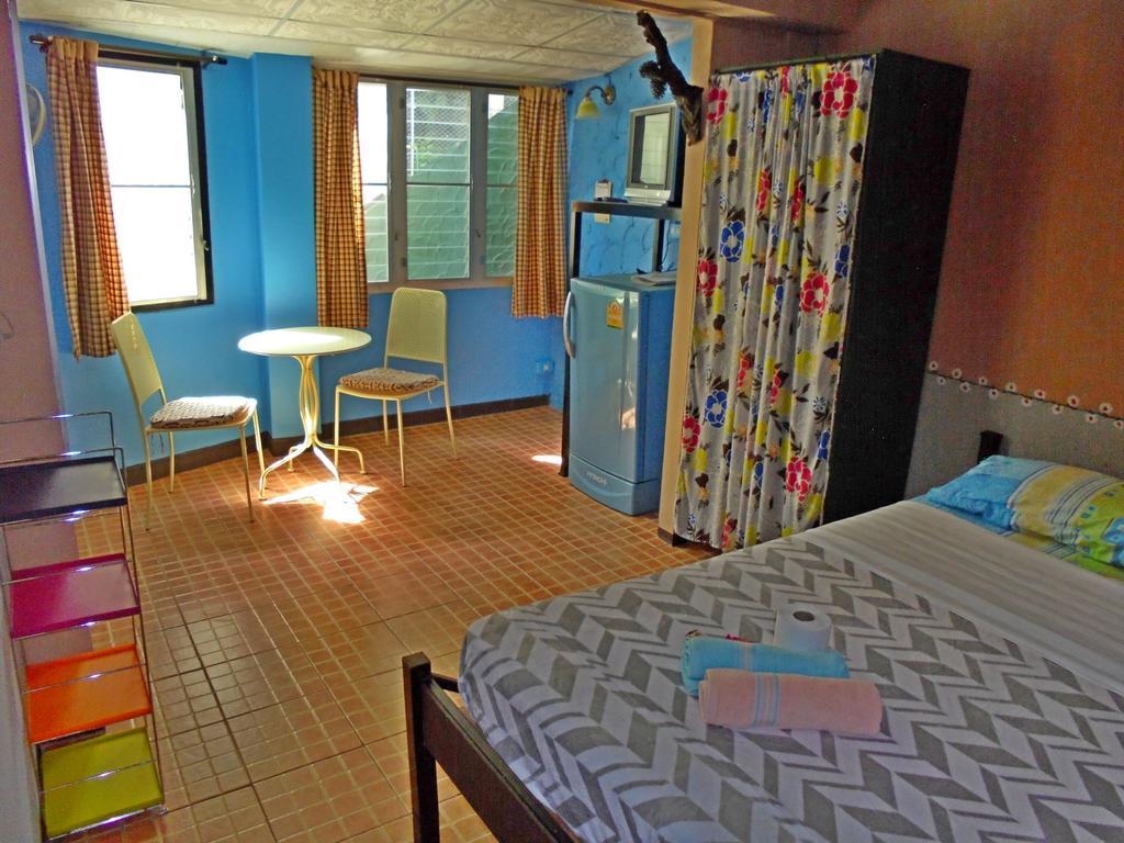 Swiss Ticino Guesthouse & Restaurant Mae Wang Εξωτερικό φωτογραφία