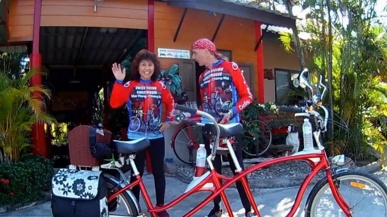 Swiss Ticino Guesthouse & Restaurant Mae Wang Εξωτερικό φωτογραφία
