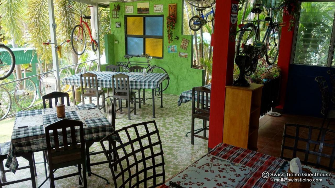Swiss Ticino Guesthouse & Restaurant Mae Wang Εξωτερικό φωτογραφία